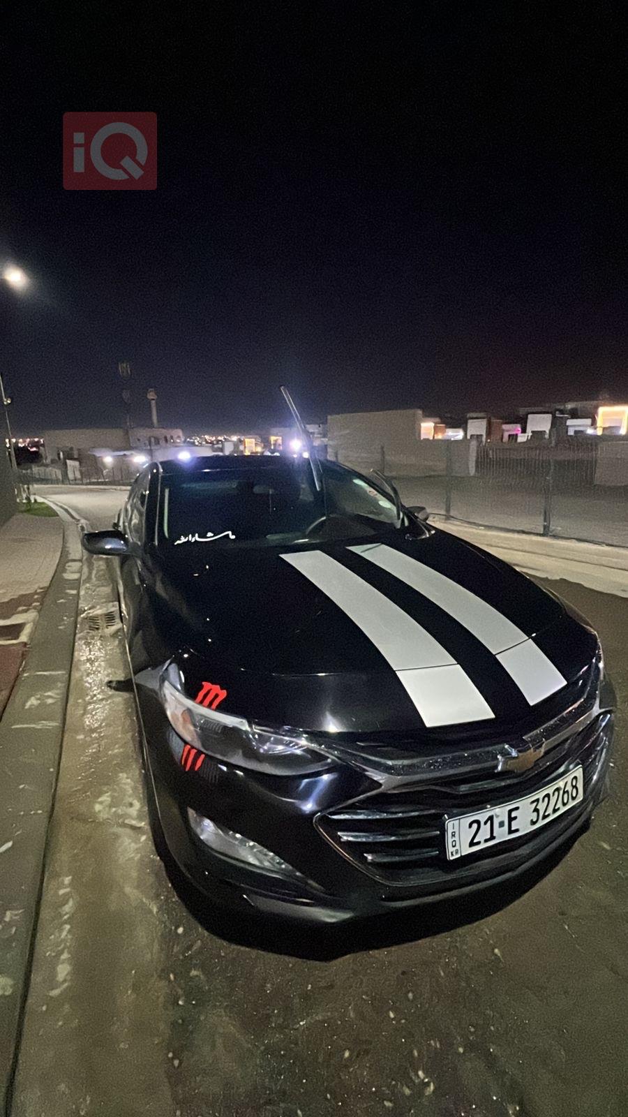 شيفروليه ماليبو
